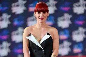 27th NRJ Music Awards Photocall Cannes..FC