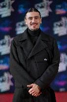 27th NRJ Music Awards Photocall Cannes..FC