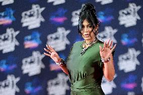 27th NRJ Music Awards Photocall Cannes..FC