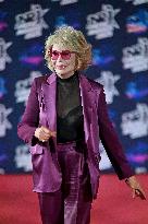 27th NRJ Music Awards Photocall Cannes..FC