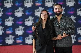 27th NRJ Music Awards Photocall Cannes..FC