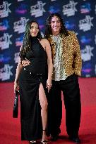 27th NRJ Music Awards Photocall Cannes..FC