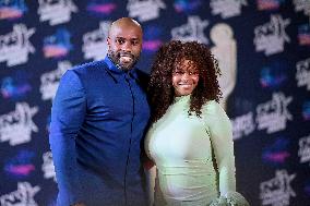 27th NRJ Music Awards Photocall Cannes..FC