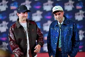 27th NRJ Music Awards Photocall Cannes..FC