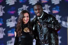 27th NRJ Music Awards Photocall Cannes..FC