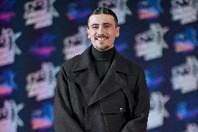 27th NRJ Music Awards Photocall Cannes..FC