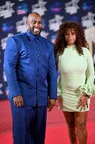 27th NRJ Music Awards Photocall Cannes..FC