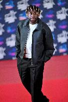 27th NRJ Music Awards Photocall Cannes..FC