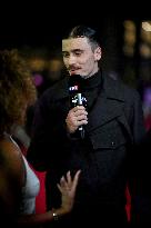 27th NRJ Music Awards Photocall Cannes..FC