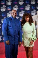 27th NRJ Music Awards Photocall Cannes..FC