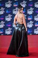 27th NRJ Music Awards Photocall Cannes..FC