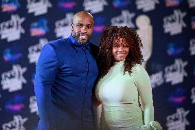 27th NRJ Music Awards Photocall Cannes..FC