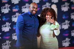 27th NRJ Music Awards Photocall Cannes..FC