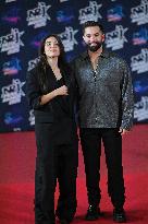 27th NRJ Music Awards Photocall Cannes..FC