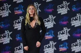 27th NRJ Music Awards Photocall Cannes..FC