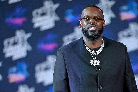 27th NRJ Music Awards Photocall Cannes..FC