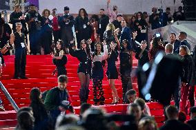 27th NRJ Music Awards Photocall Cannes..FC