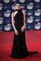 27th NRJ Music Awards Photocall Cannes..FC