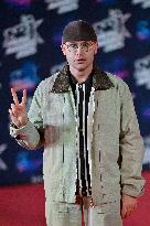 27th NRJ Music Awards Photocall Cannes..FC