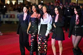 27th NRJ Music Awards Photocall Cannes..FC