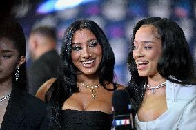 27th NRJ Music Awards Photocall Cannes..FC