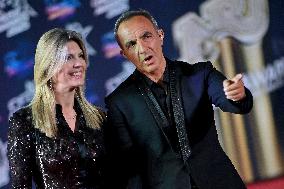 27th NRJ Music Awards Photocall Cannes..FC