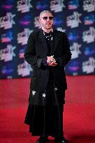 27th NRJ Music Awards Photocall Cannes..FC