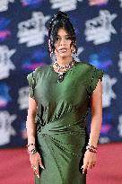 27th NRJ Music Awards Photocall Cannes..FC