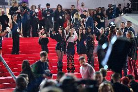 27th NRJ Music Awards Photocall Cannes..FC