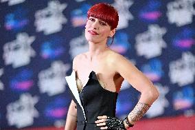 27th NRJ Music Awards Photocall Cannes..FC