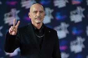 27th NRJ Music Awards Photocall Cannes..FC