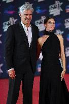 27th NRJ Music Awards Photocall Cannes..FC