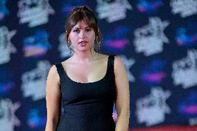 27th NRJ Music Awards Photocall Cannes..FC