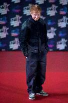 27th NRJ Music Awards Photocall Cannes..FC