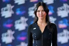 27th NRJ Music Awards Photocall Cannes..FC