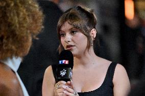 27th NRJ Music Awards Photocall Cannes..FC