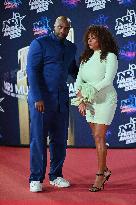 27th NRJ Music Awards Photocall Cannes..FC