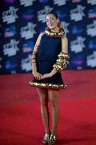 27th NRJ Music Awards Photocall Cannes..FC