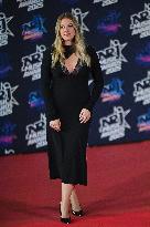 27th NRJ Music Awards Photocall Cannes..FC