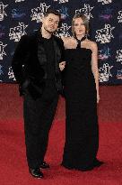 27th NRJ Music Awards - Cannes