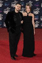 27th NRJ Music Awards - Cannes