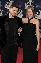 27th NRJ Music Awards - Cannes