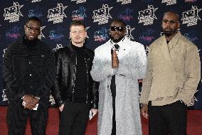 27th NRJ Music Awards - Cannes