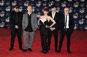 27th NRJ Music Awards - Cannes