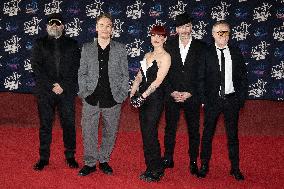 27th NRJ Music Awards - Cannes