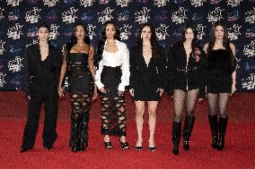 27th NRJ Music Awards - Cannes