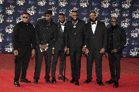 27th NRJ Music Awards - Cannes