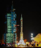 China Launches Shenzhou-21 Crewed Spaceship