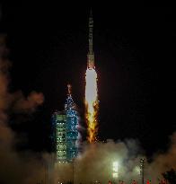 China Launches Shenzhou-21 Crewed Spaceship