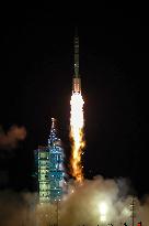 China Launches Shenzhou-21 Crewed Spaceship